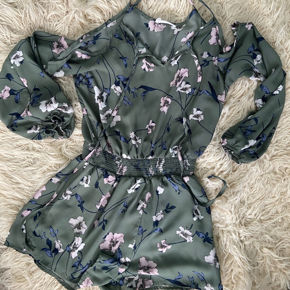 Women’s romper
